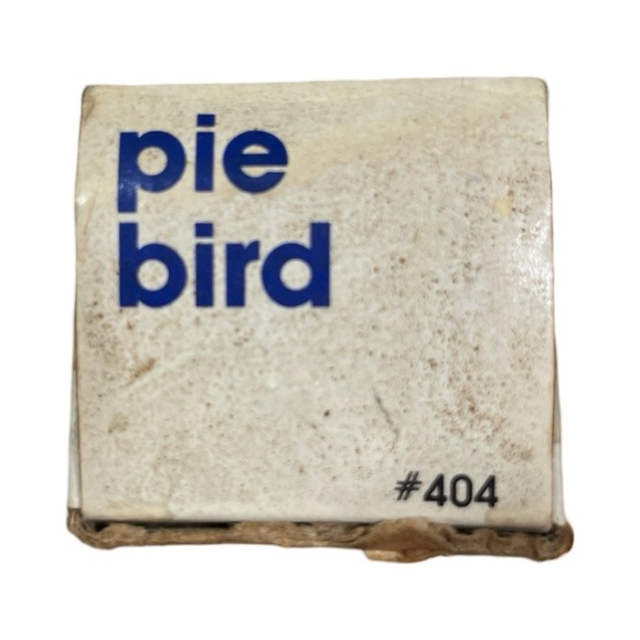 Vintage 1980’s Rowoco Pie Bird - Picture 5 of 9